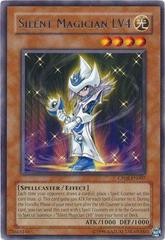 Silent Magician LV4 CP08-EN007 YuGiOh Champion Pack: Game Eight Prices