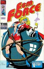 Femforce #49 (1992) Comic Books Femforce Prices