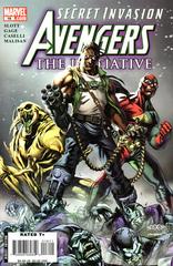 Avengers: The Initiative #16 (2008) Comic Books Avengers: The Initiative Prices