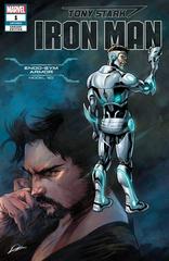 Tony Stark: Iron Man [Superior] #1 (2018) Comic Books Tony Stark: Iron Man Prices
