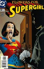 Supergirl #42 (2000) Comic Books Supergirl Prices