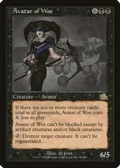 Avatar of Woe [Foil] Magic Prophecy Prices