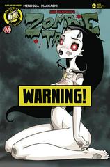 Zombie Tramp [Mendoza Risque] #44 (2018) Comic Books Zombie Tramp Prices