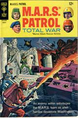 M.A.R.S. Patrol Total War #6 (1968) Comic Books M.A.R.S. Patrol Total War Prices