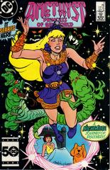 Amethyst, Princess of Gemworld #9 (1985) Comic Books Amethyst, Princess of Gemworld Prices