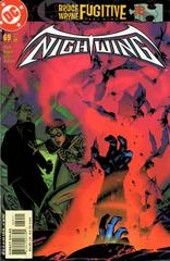 Nightwing #69 (2002) Comic Books Nightwing Prices