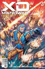 X-O Manowar Unconquered [Leeke] #2 (2023) Comic Books X-O Manowar: Unconquered Prices
