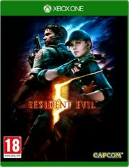 Resident Evil 5 PAL Xbox One Prices