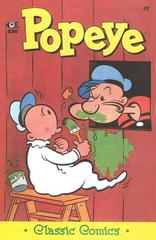 Classic Popeye #27 (2014) Comic Books Classic Popeye Prices