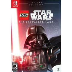 LEGO Star Wars: The Skywalker Saga [Deluxe Edition] Nintendo Switch Prices