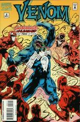 Venom: Carnage Unleashed #2 (1995) Comic Books Venom: Carnage Unleashed Prices