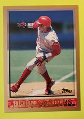 Deion Sanders [Chrome] #10 Baseball Cards 1997 Topps Chrome Prices