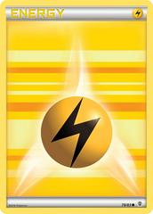 Lightning Energy #78 Pokemon Generations Prices