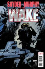 The Wake Comic Books The Wake Prices