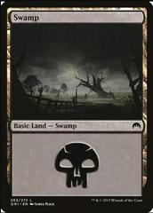 Swamp #263 Magic Magic Origins Prices
