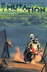 Teenage Mutant Ninja Turtles: Mutant Nation #1 (2024) Comic Books Teenage Mutant Ninja Turtles: Mutant Nation Prices