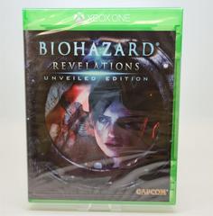 Biohazard Revelations: Unveiled Edition JP Xbox One Prices