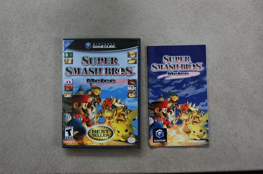 Super Smash Bros. Melee [Best Seller] photo