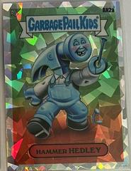 HAMMER HEDLEY [Atomic] #AN2a 2021 Garbage Pail Kids Chrome Prices