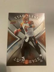 Carson Palmer #SQ6 Football Cards 2008 Upper Deck First Edition Starquest Prices