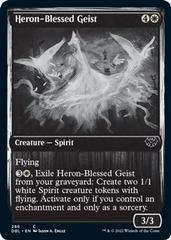 Heron-Blessed Geist #286 Magic Innistrad: Double Feature Prices