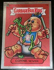 CONNIE Sewer [Silver] #11b 2003 Garbage Pail Kids Prices