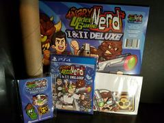 Angry Video Game Nerd 1 & 2 Deluxe [Collector's Edition] Playstation 4 Prices