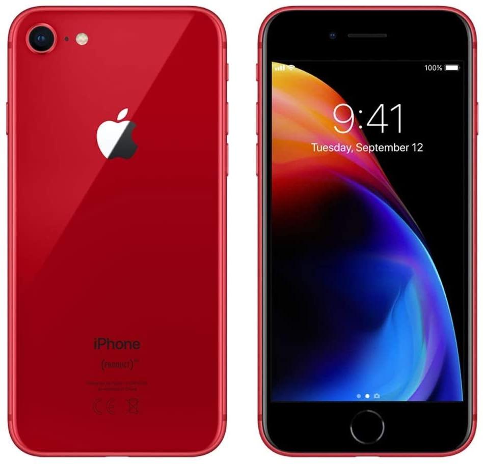 iPhone 8 [256GB Red] Prices | Apple iPhone