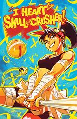 I Heart Skull-Crusher #1 (2024) Comic Books I Heart Skull-Crusher Prices