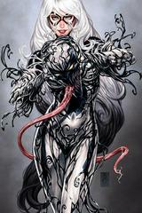 Black Cat [Brooks Anti-Venom Virgin] #2 (2019) Comic Books Black Cat Prices