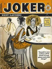 Joker #January 1964 (1964) Comic Books Joker Prices