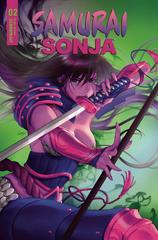 Samurai Sonja [Leirix UV] #2 (2022) Comic Books Samurai Sonja Prices