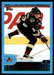 Jeremy Roenick Hockey Cards 2001 Topps Prices