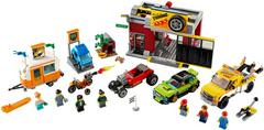 LEGO Set | Tuning Workshop LEGO City