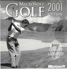 Microsoft Golf: 2001 Edition PC Games Prices