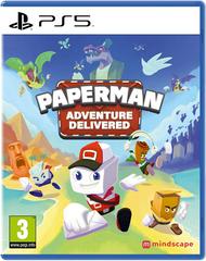 Paperman: Adventure Delivered PAL Playstation 5 Prices