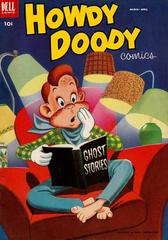 Howdy Doody #21 (1953) Comic Books Howdy Doody Prices