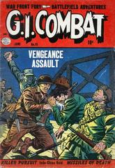 G.I. Combat #15 (1954) Comic Books G.I. Combat Prices