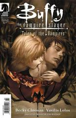 Buffy the Vampire Slayer: Tales of the Vampires (2009) Comic Books Buffy the Vampire Slayer: Tales of the Vampires Prices