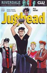 Jughead #12 (2017) Comic Books Jughead Prices