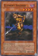 Element Soldier YuGiOh Soul of the Duelist Prices