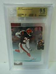 Garrison Hearst Football Cards 1996 SP Prices