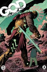 God Country [3rd Print] #2 (2017) Comic Books God Country Prices