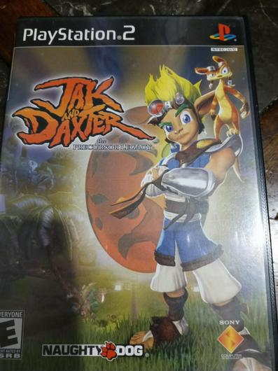 Jak and Daxter The Precursor Legacy photo