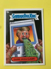 Game Over GARY 2004 Garbage Pail Kids Prices