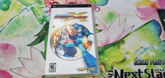 Mega Man Maverick Hunter X photo