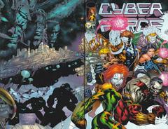 Cyberforce #25 (1996) Comic Books Cyberforce Prices