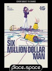 Six Million Dollar Man #5 (2019) Comic Books Six Million Dollar Man Prices