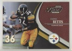 Jerome Bettis #41 Football Cards 2002 Playoff Piece of the Game Prices