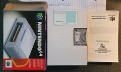 Complete  | Controller Pak Nintendo 64